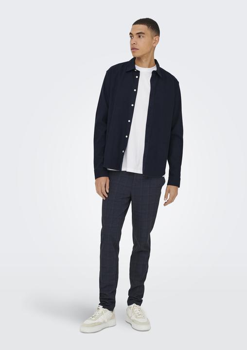 Actual product image Only & Sons ONSSONS Hemd Hemd (M)