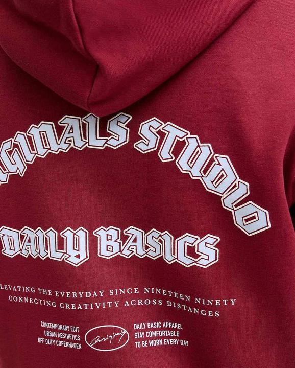 Produktbild Jack & Jones Kapuzenpullover Kapuzenpullover (XL)