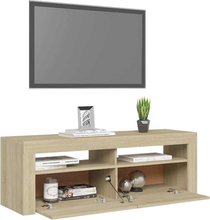 Actual product image vidaXL Aldo (120 x 35 x 40 cm)