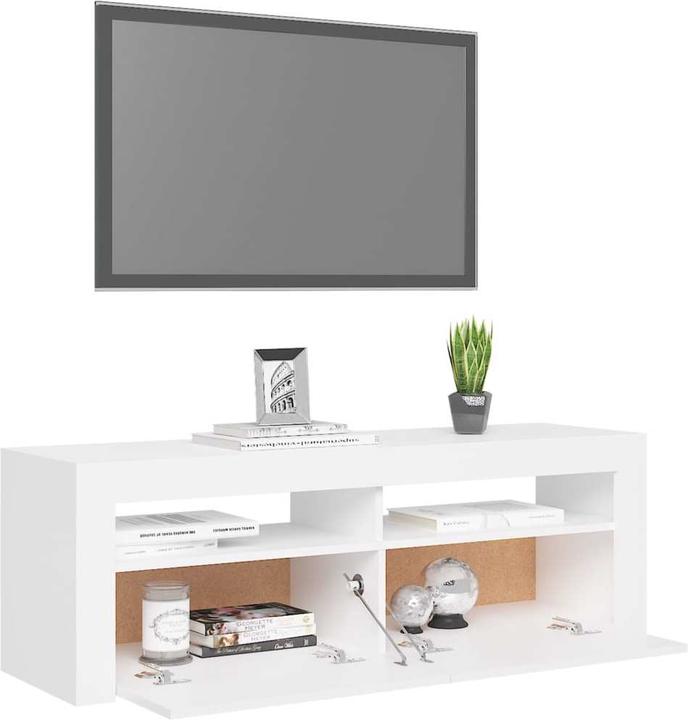 Actual product image vidaXL Aldo (120 x 35 x 40 cm)