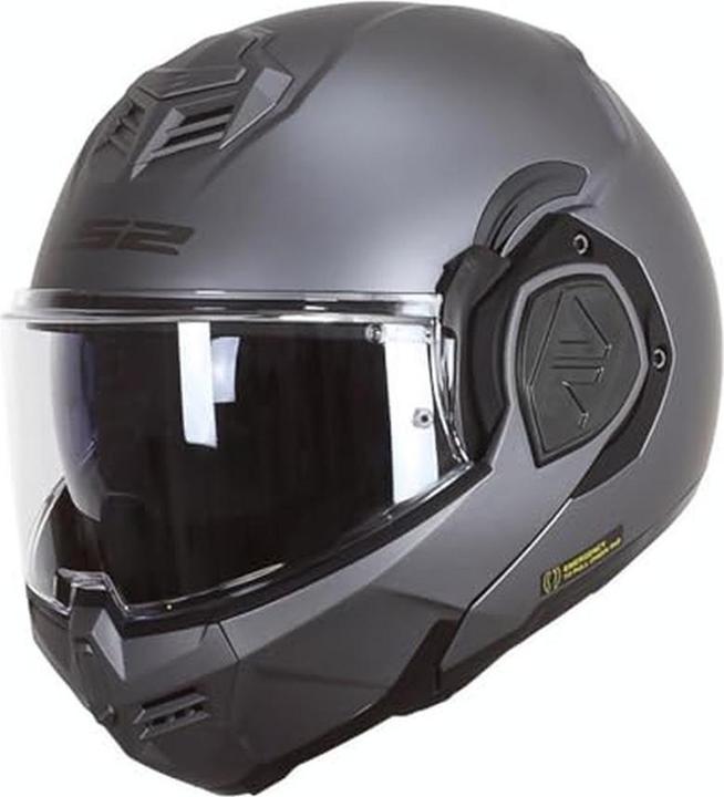 Immagine prodotto LS2 FF906 Advant Solid ECE 22.06 (S)