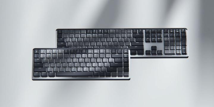 Produktbild Logitech MX Mechanical (CH, Kabellos)