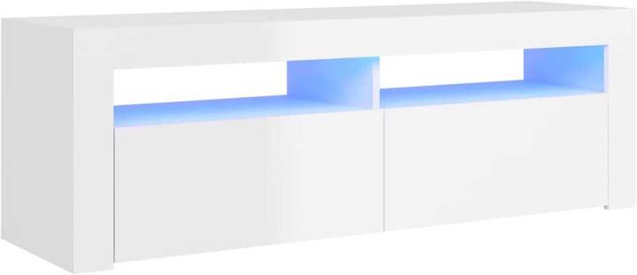 High-gloss white