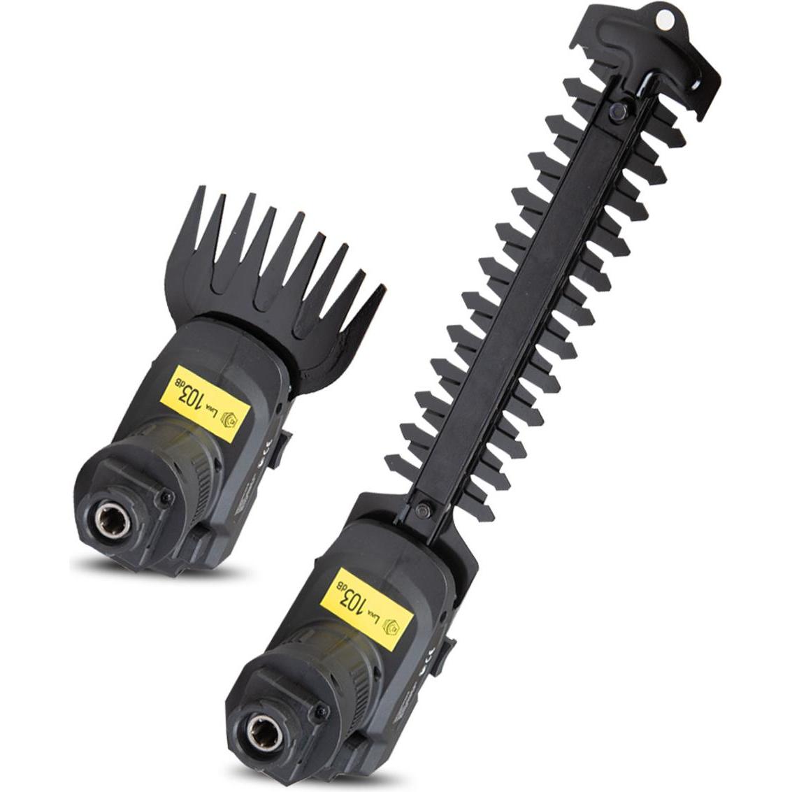 Hammersmith, Zubehör Gartenmaschinen, Multitool (Rasentrimmer, Gartenmaschinen Aufsatz)
