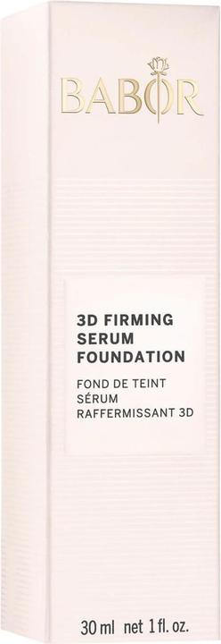 Actual product image Babor Make Up 3D Firming Serum Foundation 05 sunny