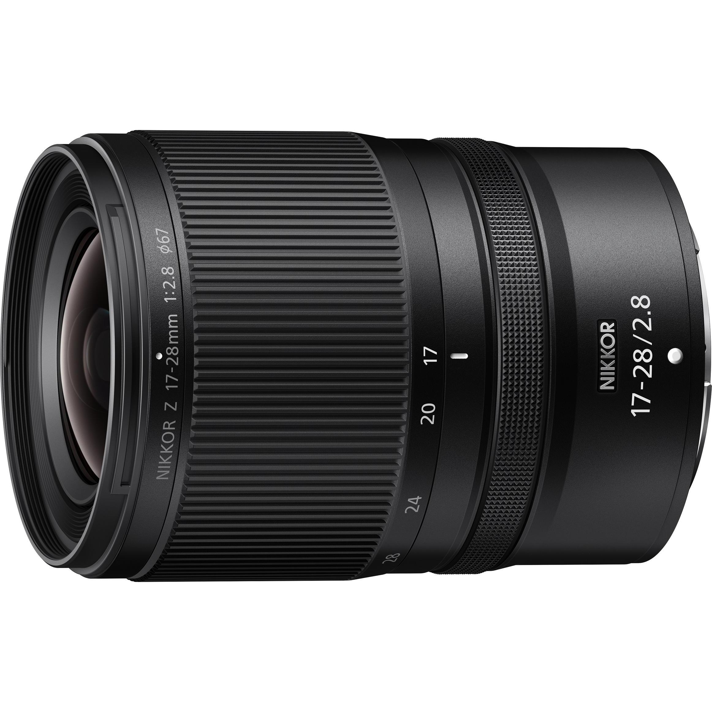 Thumbnail - Nikon Nikkor Z 17-28mm f/2.8 (Nikon Z, Vollformat), Objektiv, Schwarz
