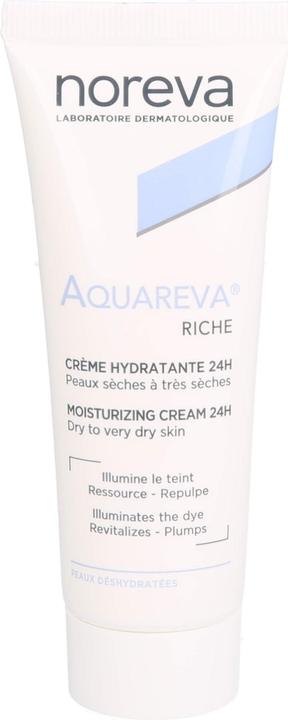 Immagine prodotto Aquareva Crème hydratante riche (40 ml, Tonico per il viso)