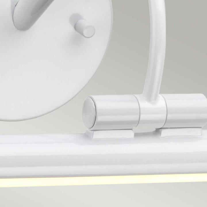 Produktbild Elstead Lighting Alton LED Bilderleuchte 67cm Weiss (549 lm)