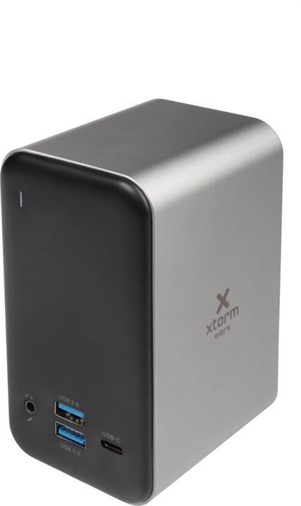 Xtorm XWD001 Worx (USB-C, 1 Ports)