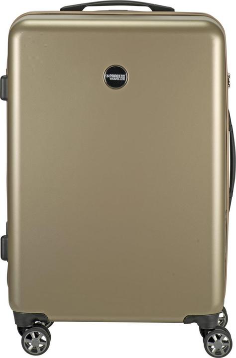 Pristine Bronze