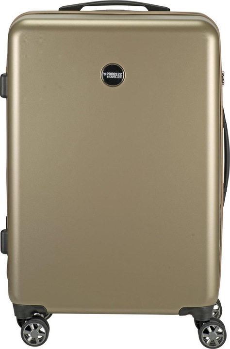 Produktbild Princess Traveller PT01 Deluxe - Reiokoffer - Pristine Bronze - M - 67 cm (65 l)