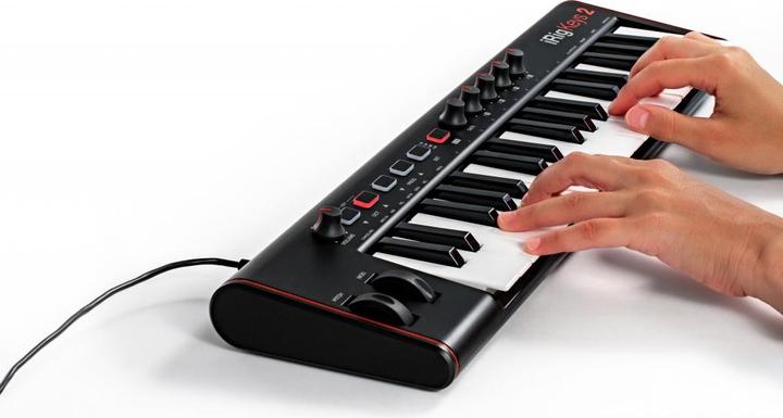 Productafbeelding IK Multimedia iRig Keys Mini 2 (Toetsenbord)