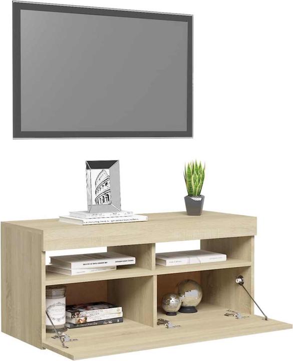 Produktbild VidaXL Alaric (90 x 35 x 40 cm)