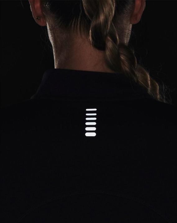 Produktbild Under Armour Qualifier Half Zip Longsleeve Damen (M)