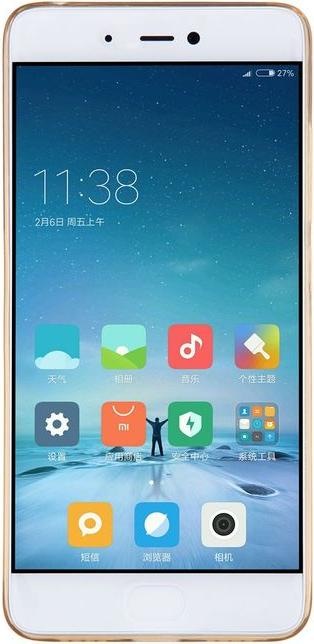 Actual product image Nillkin Nature Soft Series (Mi 5s)