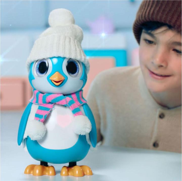 Produktbild Silverlit Rescue Penguin