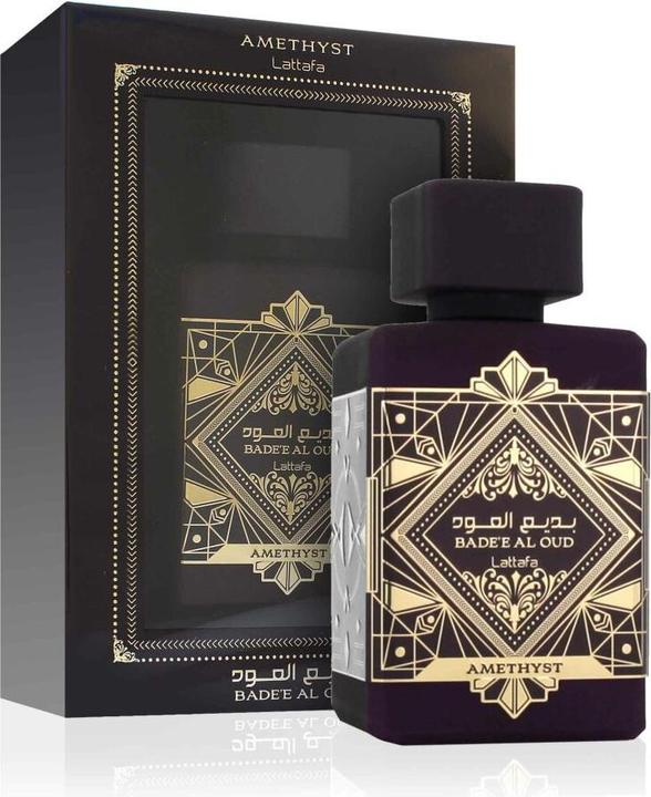 Image du produit Lattafa Bade'e Al Oud (Eau de parfum, 100 ml)