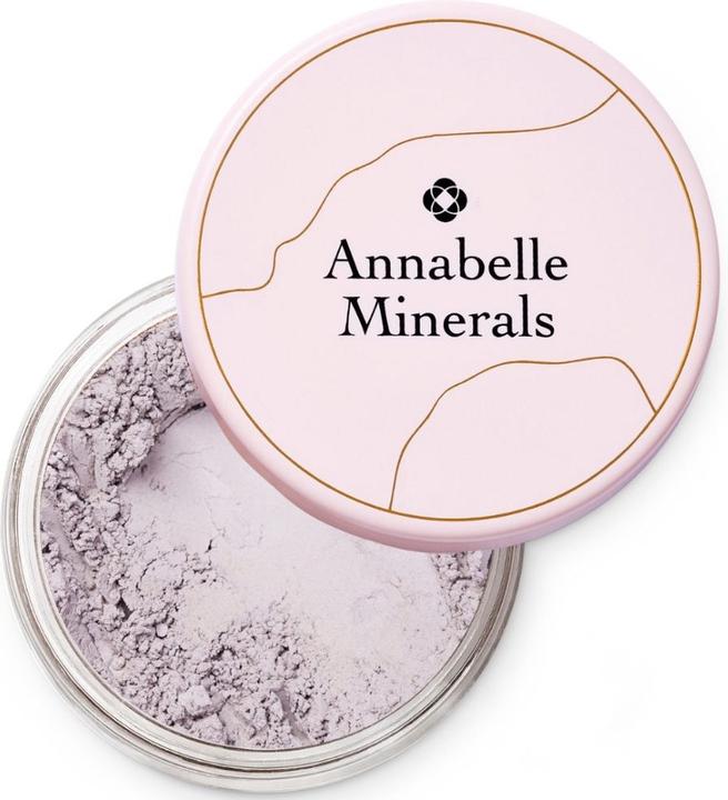 Annabelle Minerals Clay Shadow White Coffee 3g (White Coffee Matte)