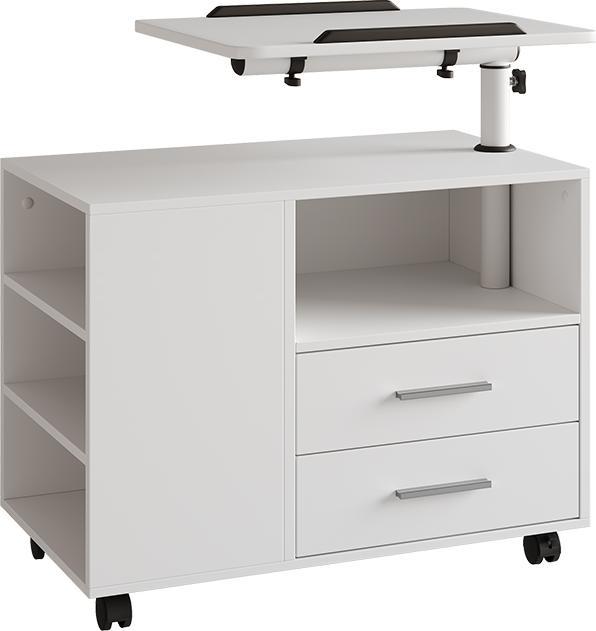 Produktbild Vicco Bora mit verstellbarer Arbeitsfläche (80 x 88 x 40 cm)