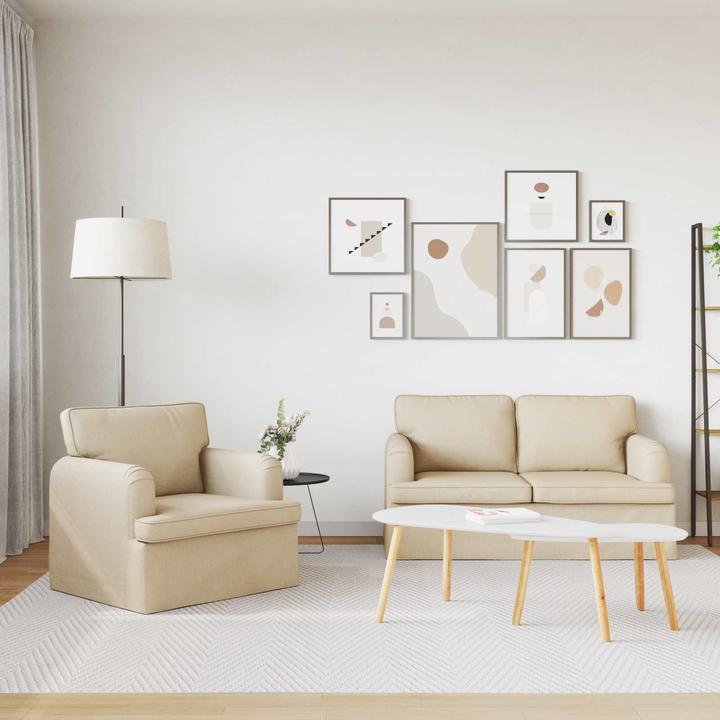 Image du produit vidaXL Modulare Sitzmöbel (Canapé d’angle)