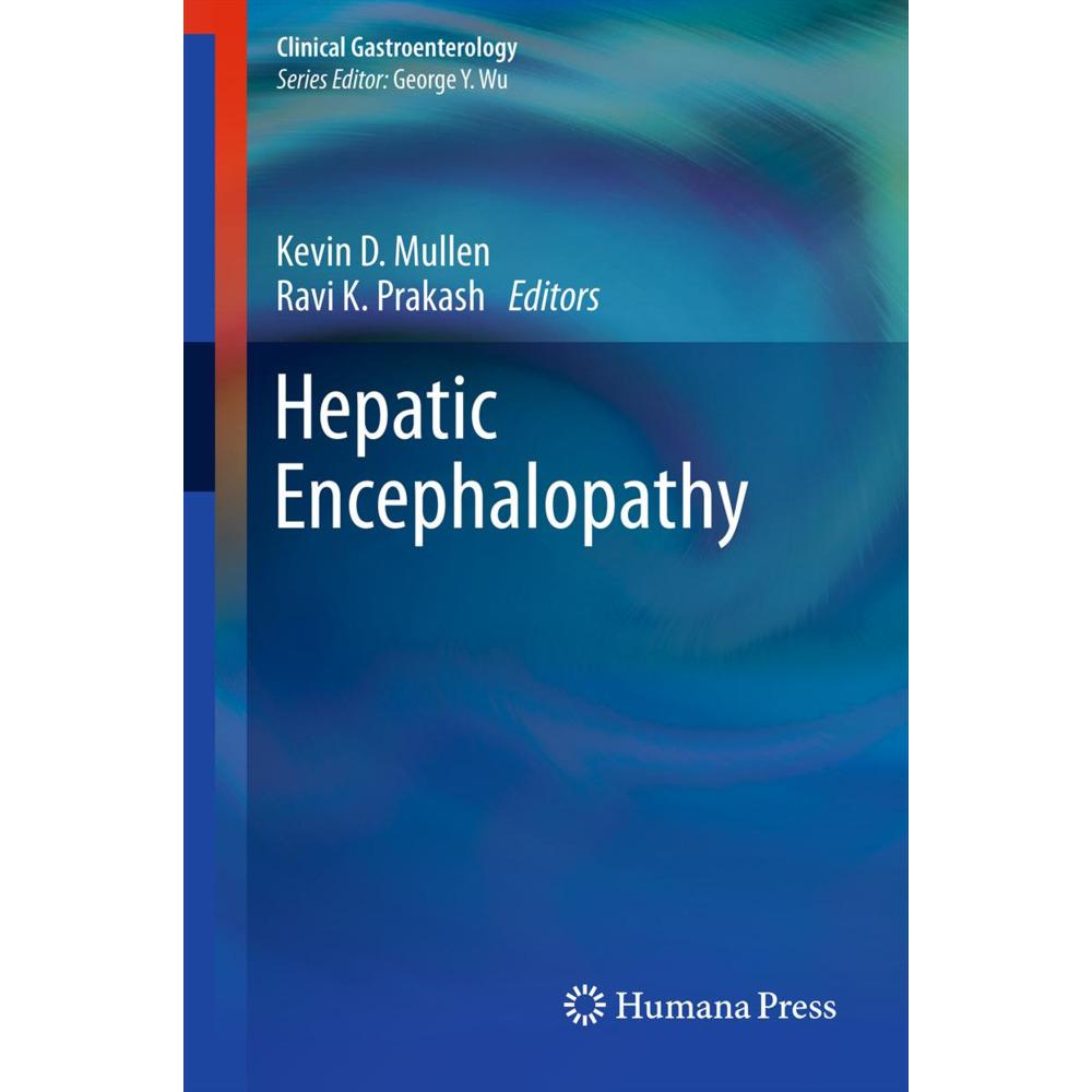 Hepatic Encephalopathy, Fachbücher