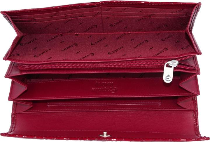 Immagine prodotto Esquire Bel portafoglio in pelle con protezione RFID 18,5 cm