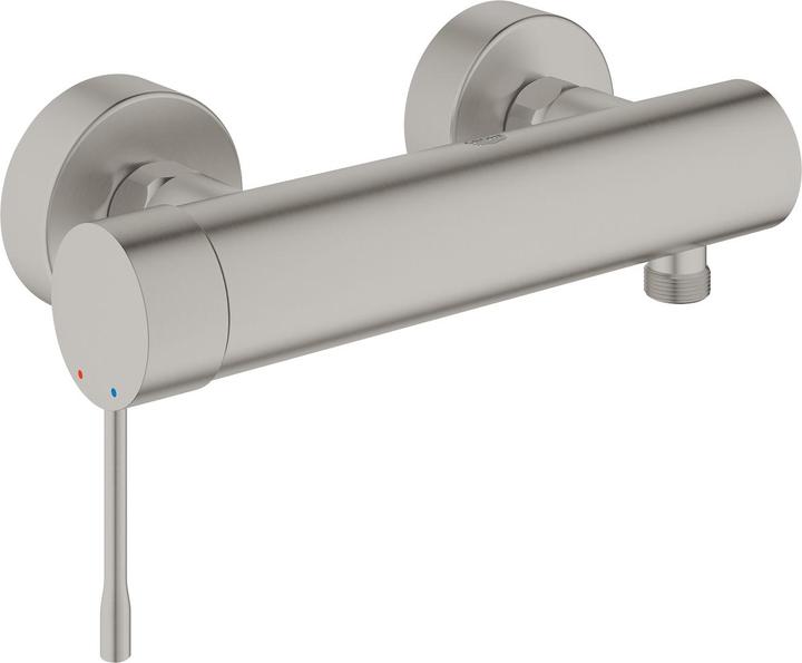 Stahl gebürstet, Supersteel