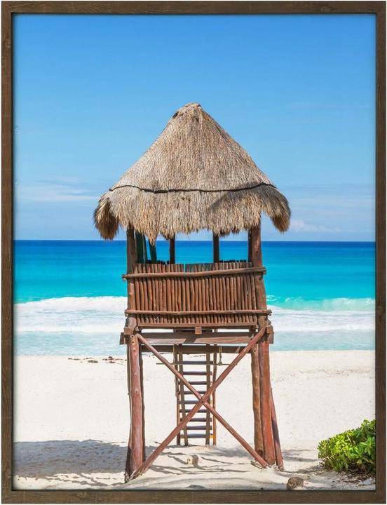 Image du produit Trenddeko Au bord de la mer du Sud (60 x 80 cm)