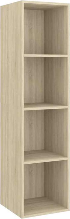 Produktbild vidaXL TV-Schrank (37 x 37 x 142.50 cm)