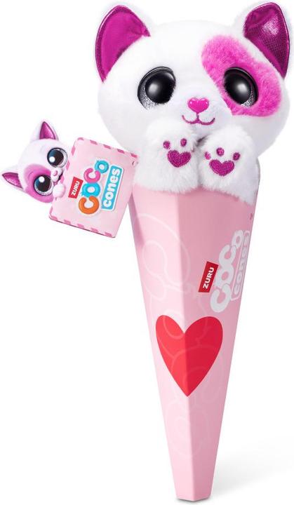Image du produit Zuru Coco Cones LOVE S1,4Facing12pcs/PDQ (27.80 cm)