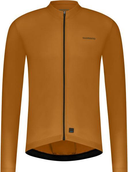 Image du produit Shimano Element Ls Jersey Bronze XXL (XXL)