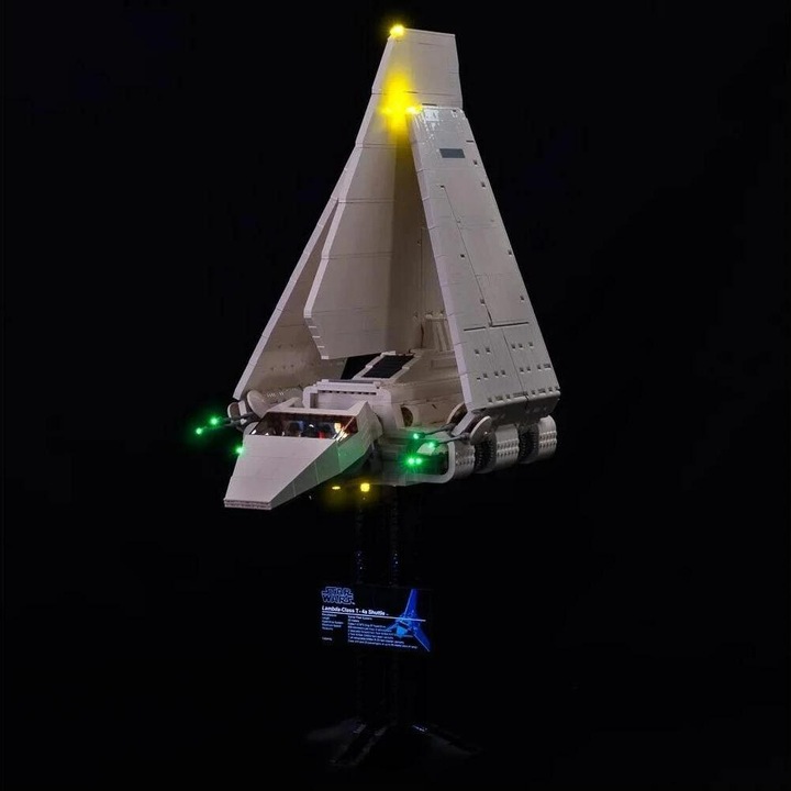 Produktbild Light my bricks LED-Set für LEGO® Star Wars Imperial Shuttle 10212