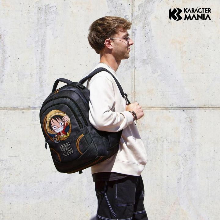 Actual product image Karactermania PLUS Running Backpack Ropes (32 l)