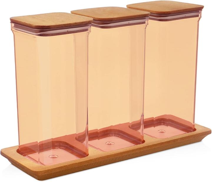 Produktbild Lashuma 3er-Set Spaghettidosen (1.50 l)
