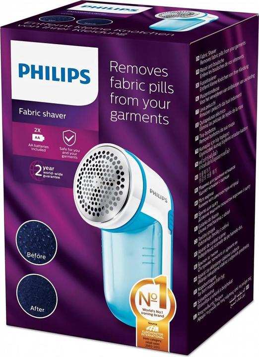 Actual product image Philips Gc026/00