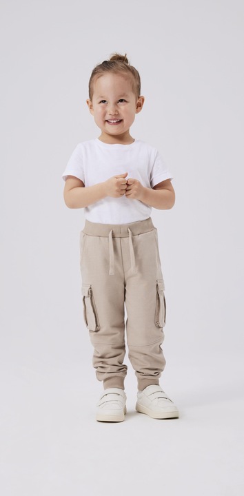 Actual product image Name it Regular Fit Sweat Trousers (86)