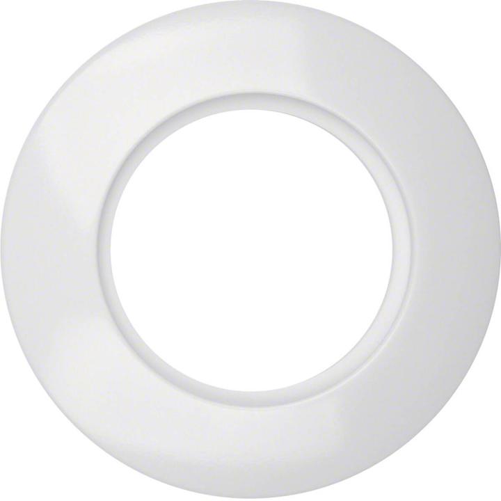 Actual product image Berker Ring plate