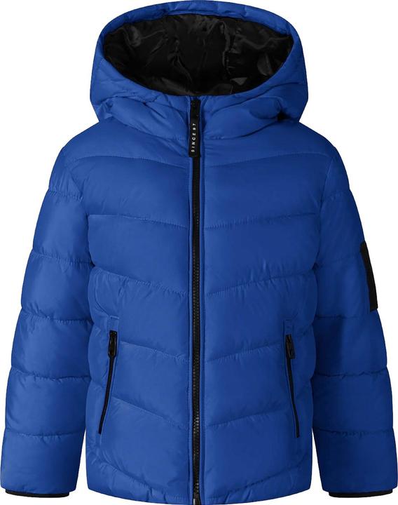 Produktbild Minoti Steppjacke Jungen Logo (146)