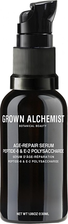 Grown Alchemist Age-Repair Serum: Peptide-8 & E-2 Polysaccharide (30 ml)