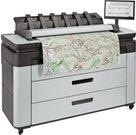 Produktbild HP DesignJet XL 3600dr MFP Printer (Thermodirekt)