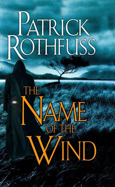 Produktbild The Name of the Wind (Englisch, Patrick Rothfuss, 2008)