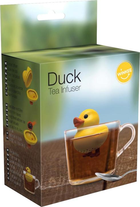 Produktbild Winkee - Duck Tea Infuser - 3 inches