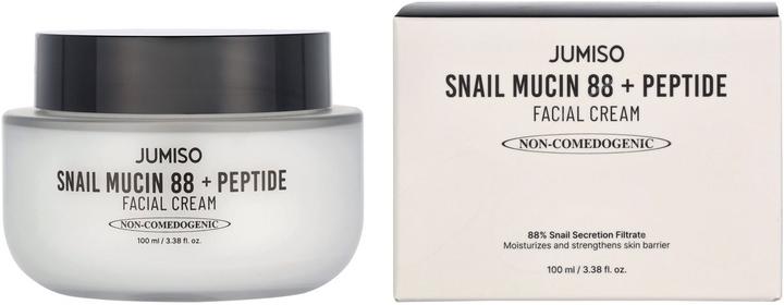 Actual product image Jumiso Snail Mucin 88 and Peptide Cream for Sensitive Skin (1000 ml, Day cream)