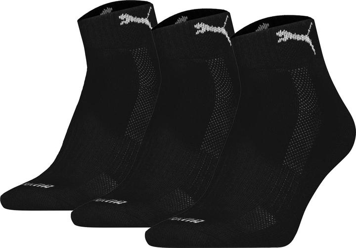 Produktbild Puma Quarter Frottee Socken (3er Pack, 39 - 42)