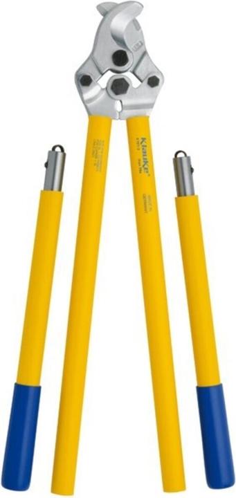 Immagine prodotto Klauke Cesoie per cavi (930 mm)