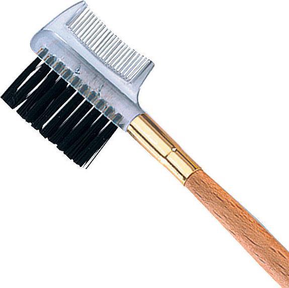 Actual product image Lady B Eyelash brush with comb (Artificial eyelashes)