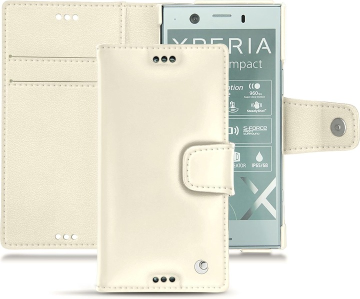 Blanc ( Nappa / White )