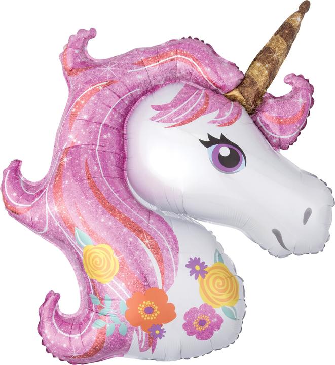 Amscan Einhorn Geburtstag (1 x)