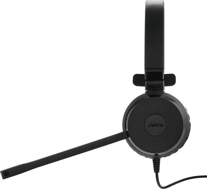 Actual product image Jabra Evolve 20 (Cable, USB-A, Microsoft teams)