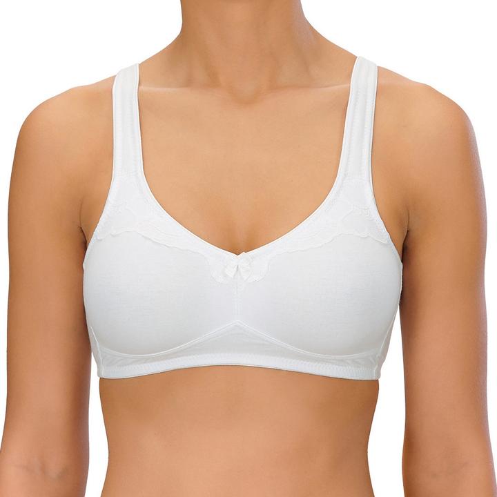Actual product image Naturana Bra without underwire (Single pack, 105 B)